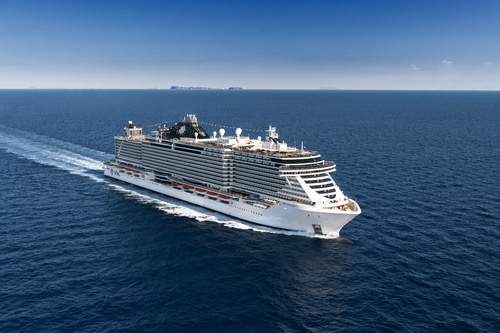 MSC Cruise Line